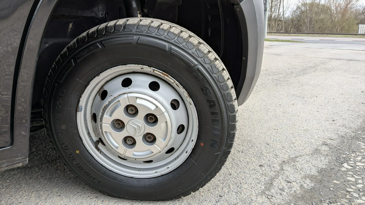 Citroën Jumper - Zdjęcie 37