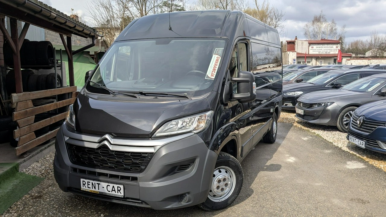 Citroën Jumper - Zdjęcie 3