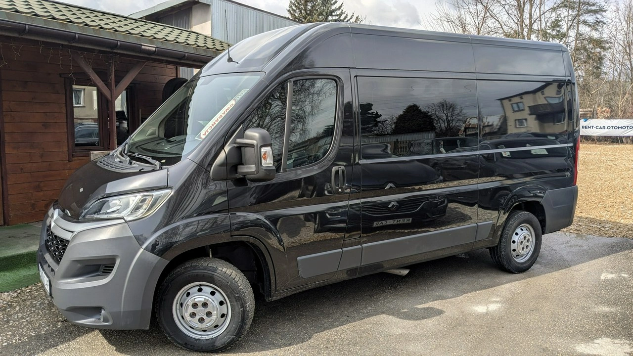 Citroën Jumper - Zdjęcie 4