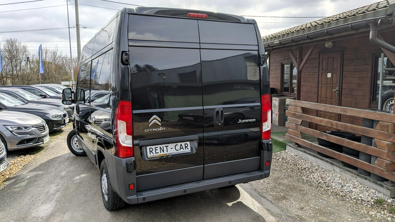 Citroën Jumper - Zdjęcie 8