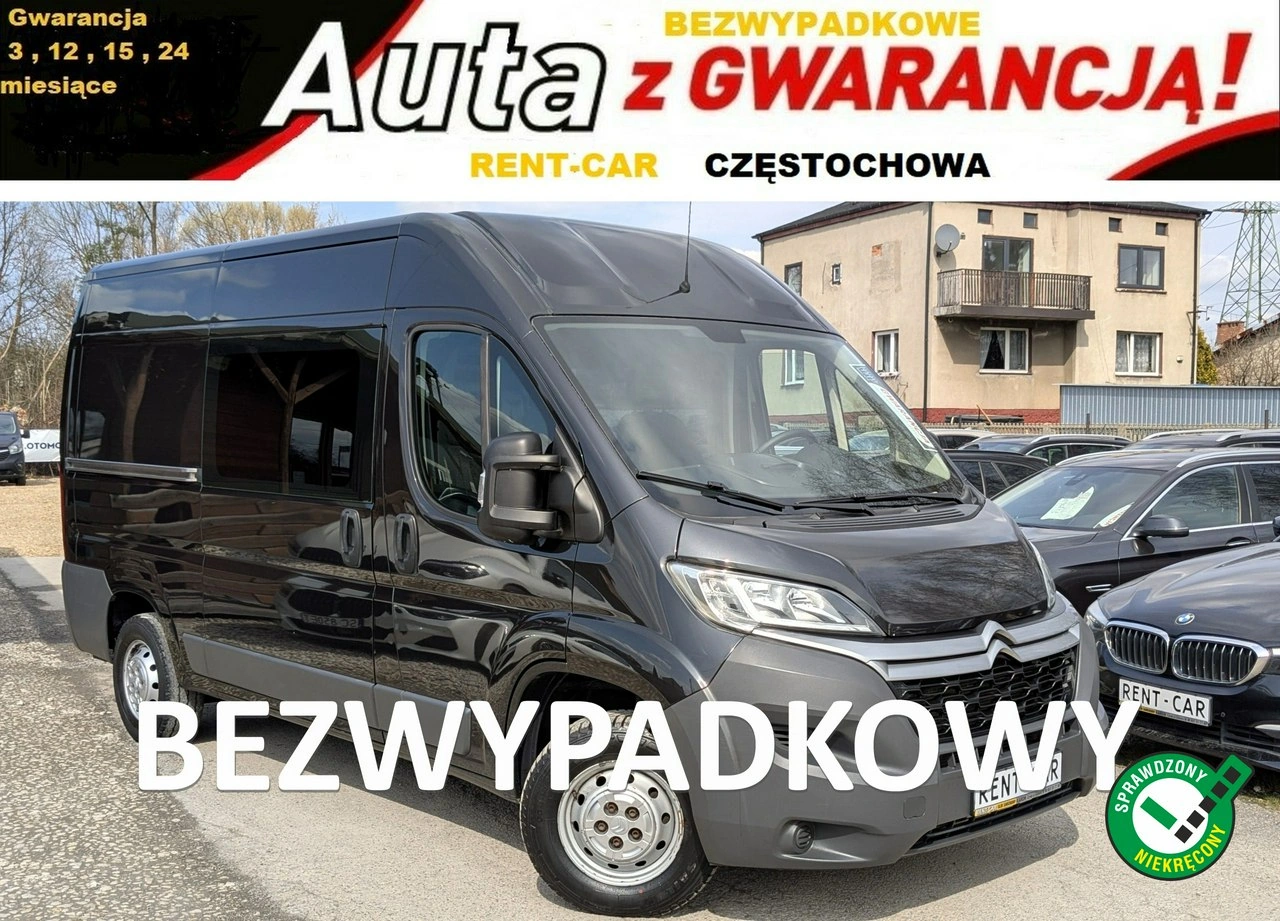 Citroën Jumper - Główne zdjęcie