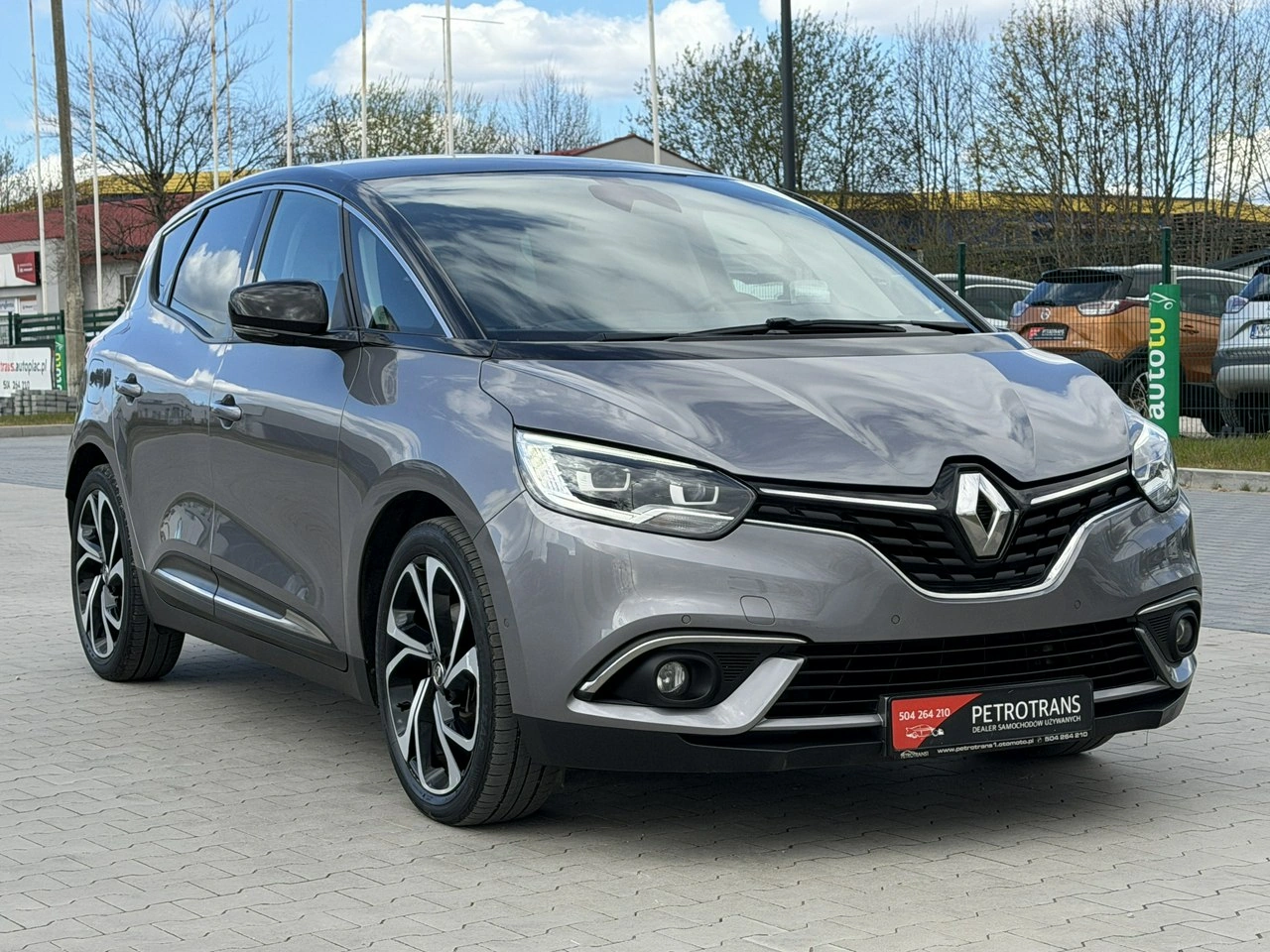 Renault Scenic - Zdjęcie 13