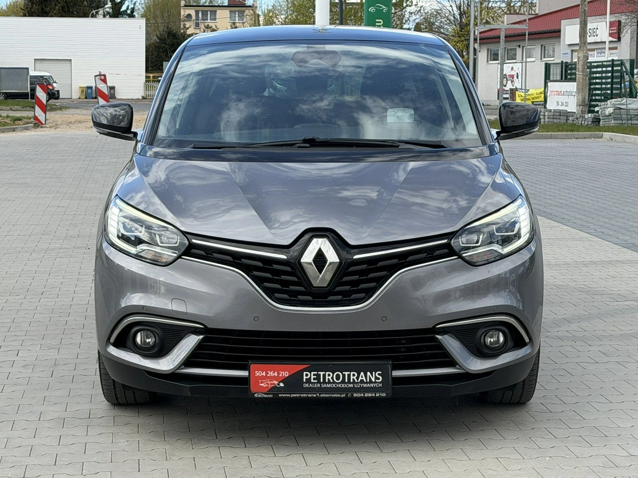 Renault Scenic - Zdjęcie 2