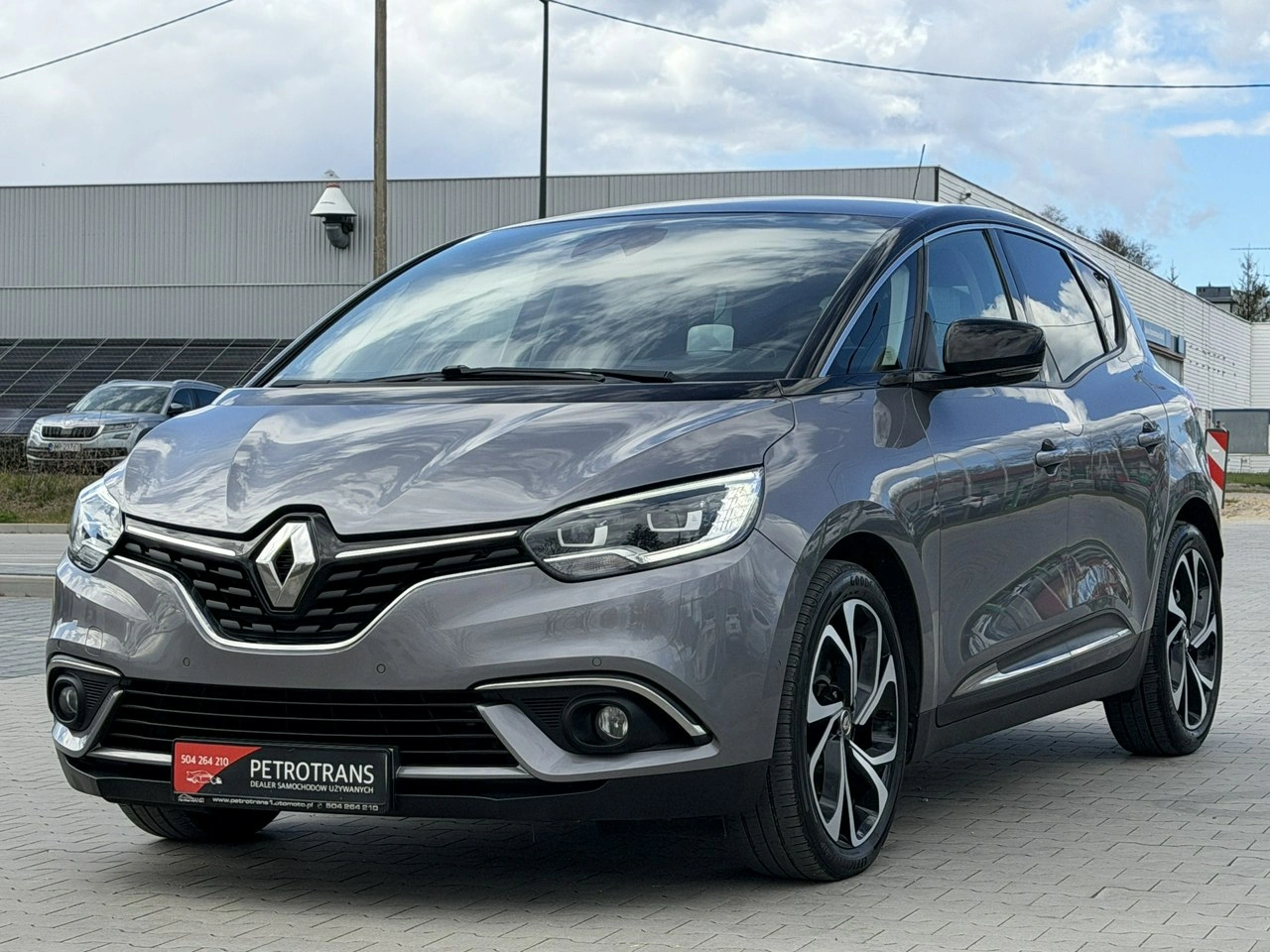 Renault Scenic - Zdjęcie 4
