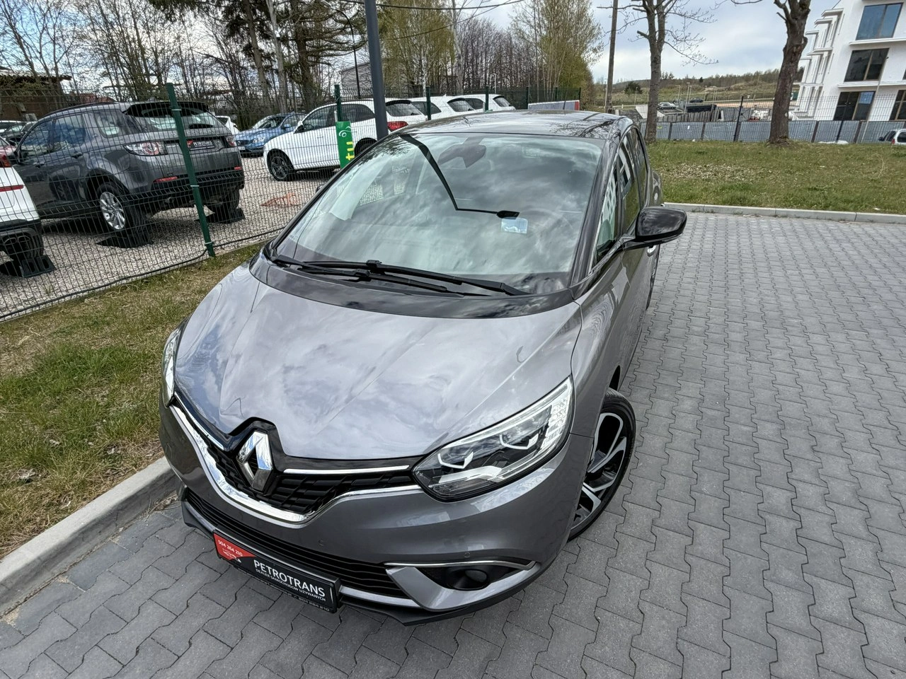 Renault Scenic - Zdjęcie 1