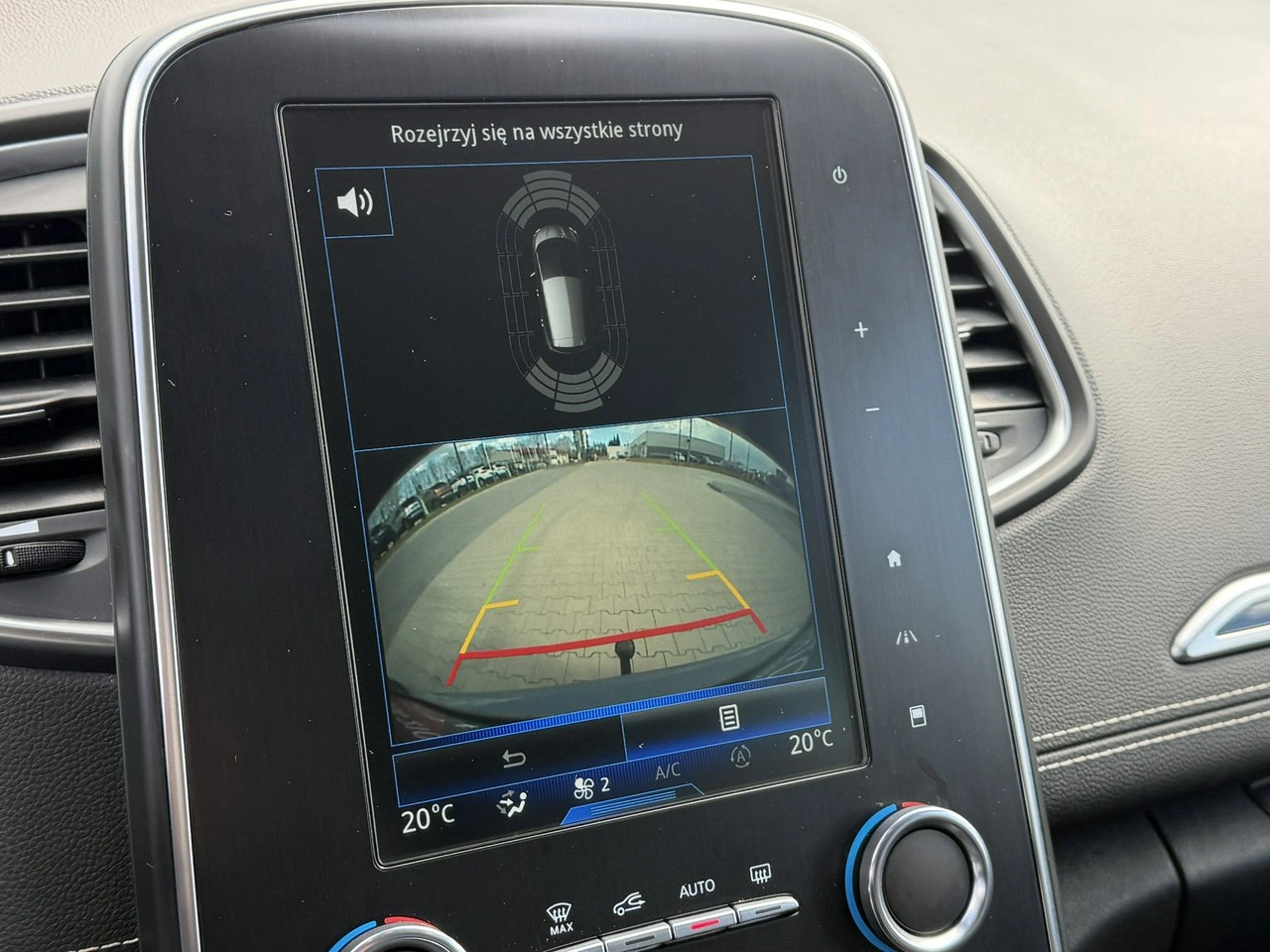 Renault Scenic - Zdjęcie 25