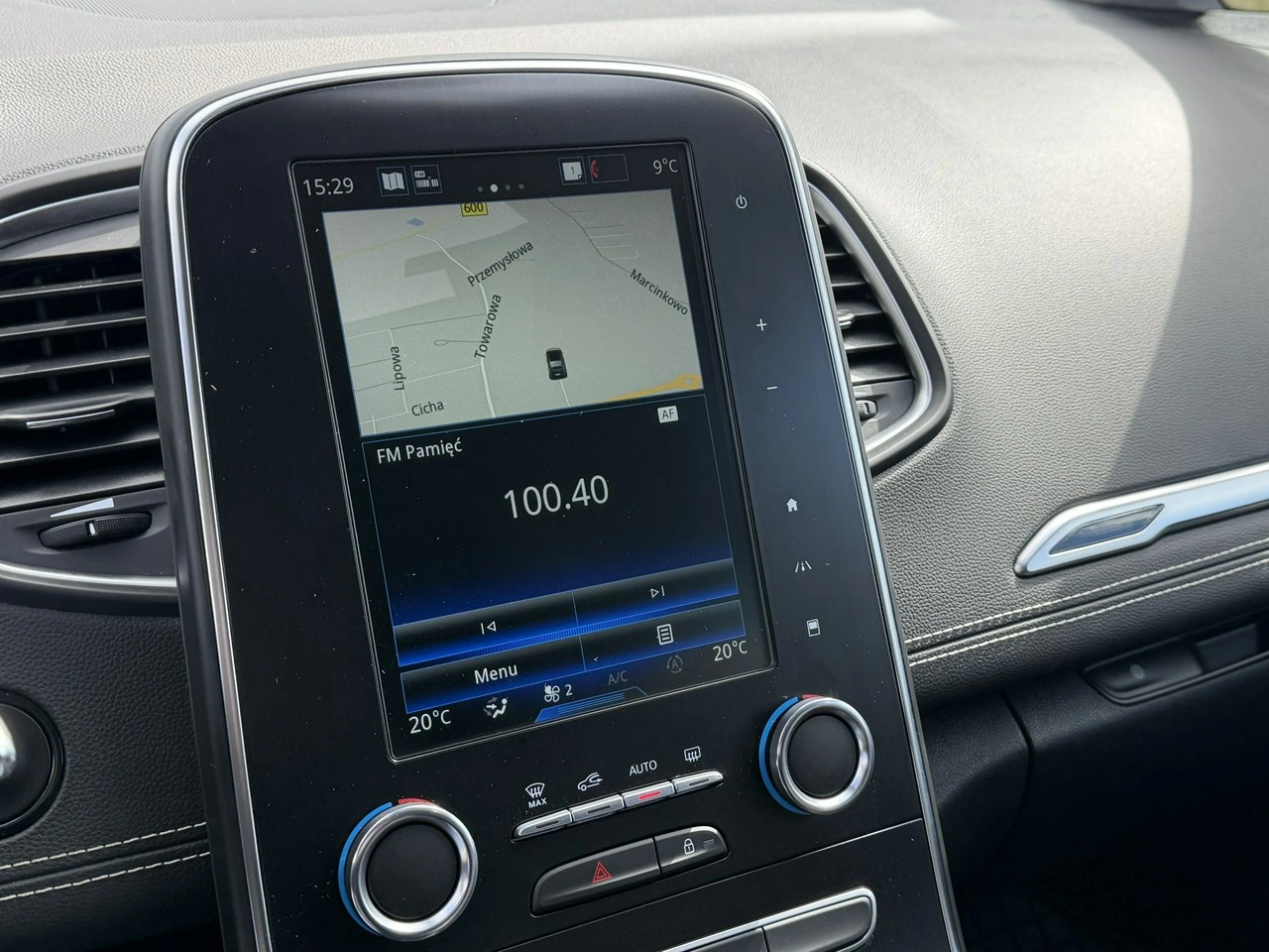 Renault Scenic - Zdjęcie 26