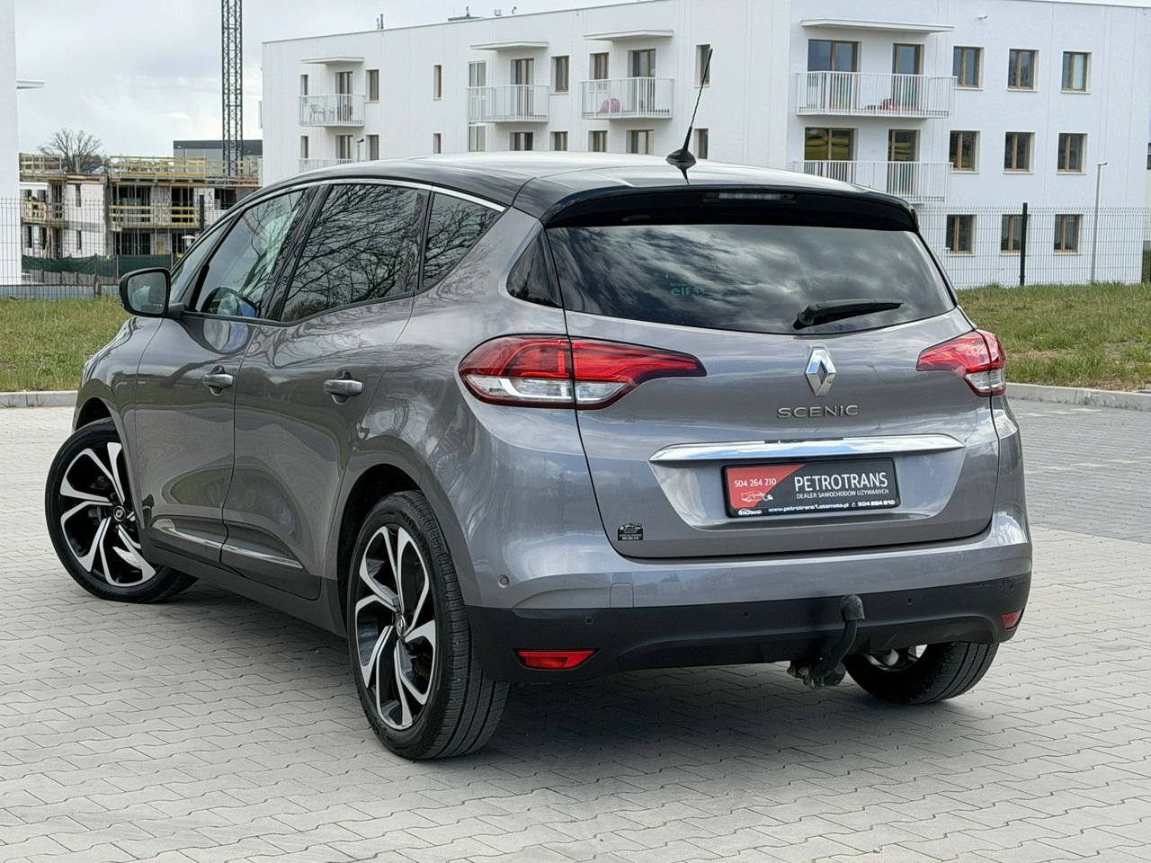 Renault Scenic - Zdjęcie 7