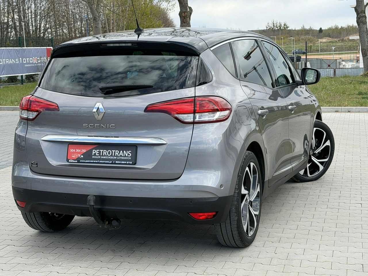 Renault Scenic - Zdjęcie 10