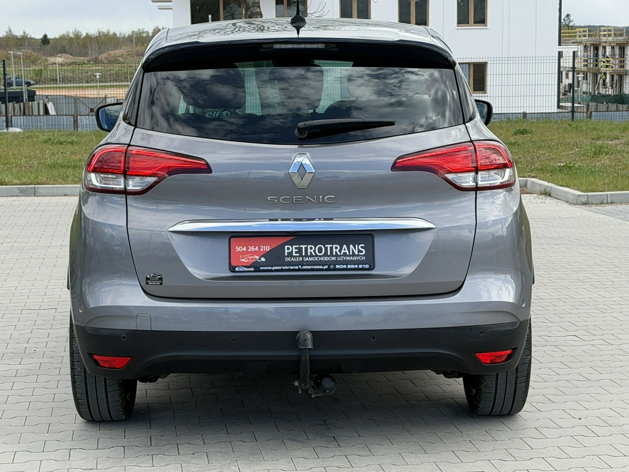 Renault Scenic - Zdjęcie 9
