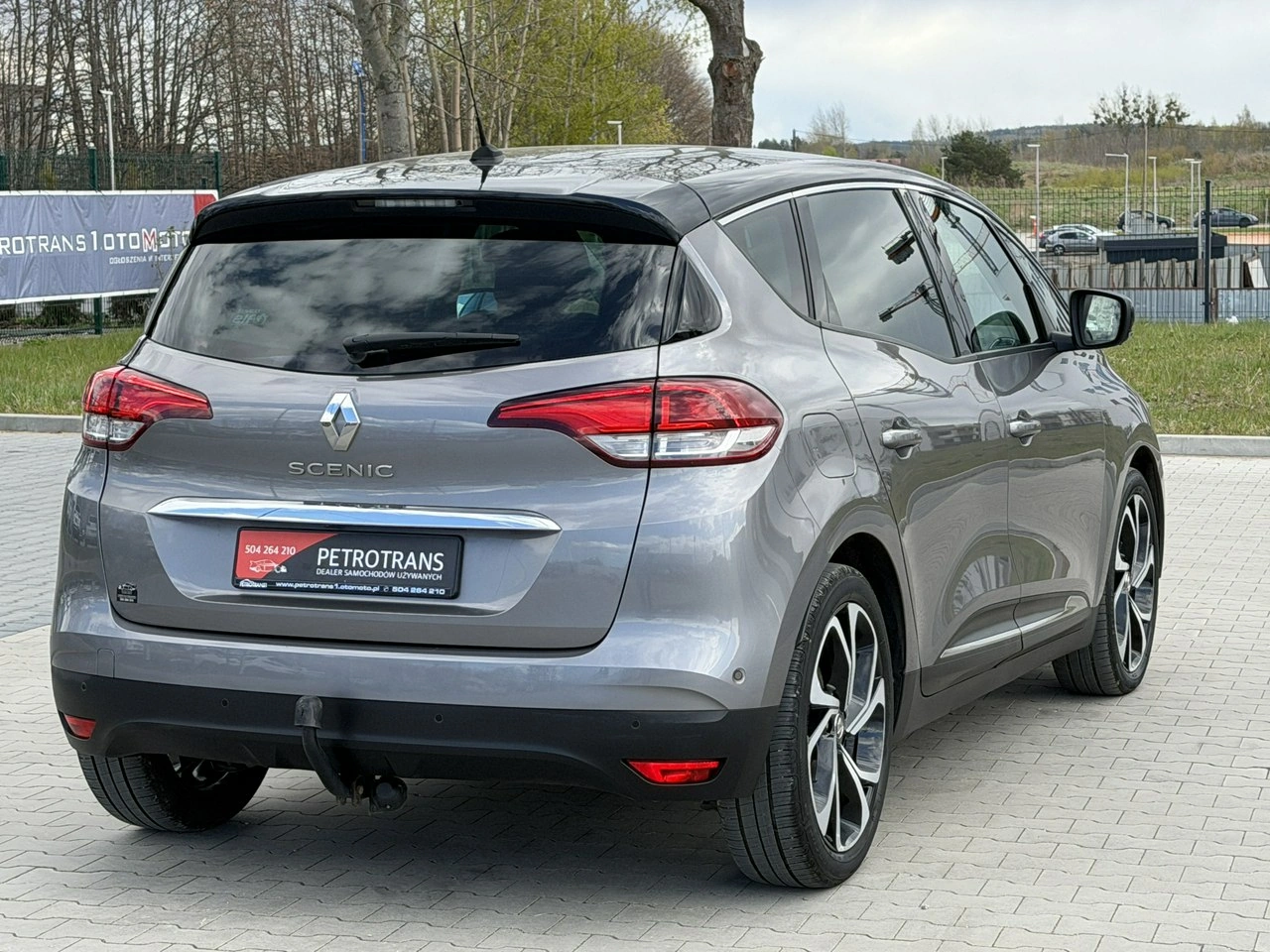 Renault Scenic - Zdjęcie 11