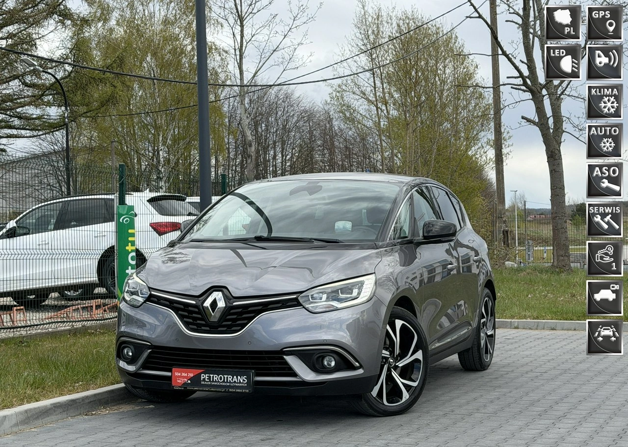 Renault Scenic - Główne zdjęcie