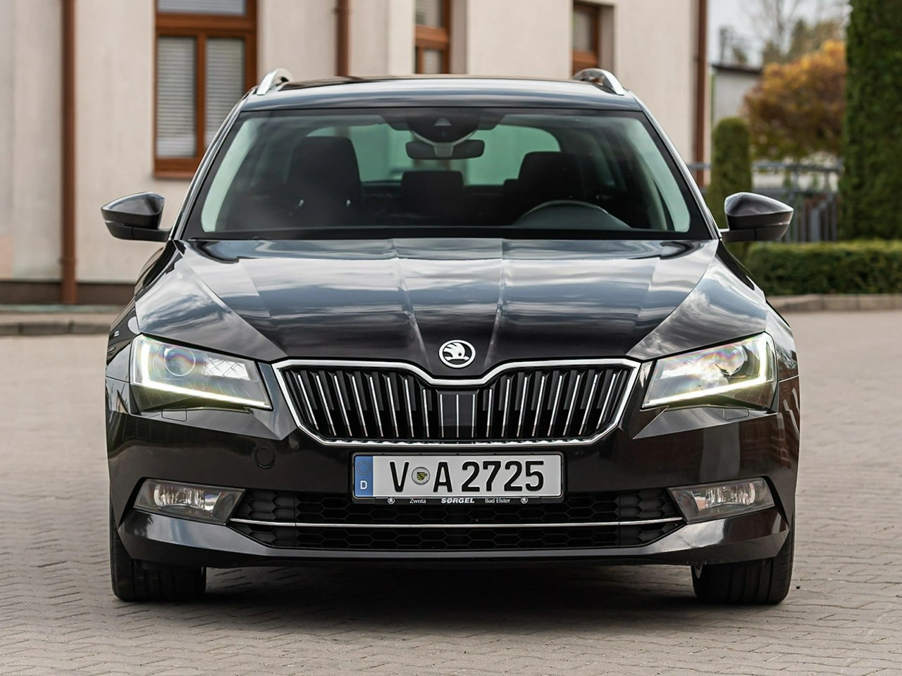 Skoda Superb - Zdjęcie 9