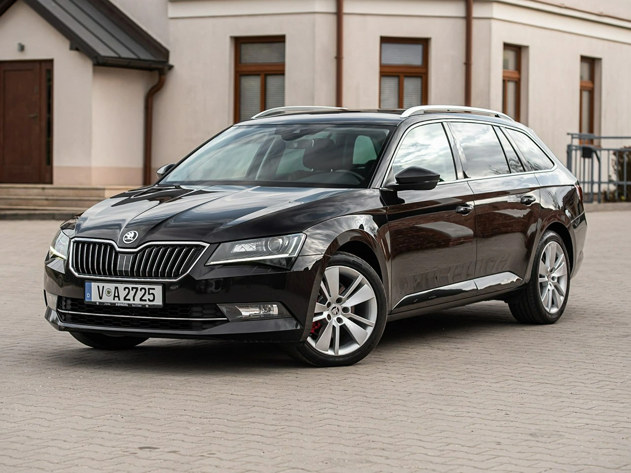 Skoda Superb - Zdjęcie 10