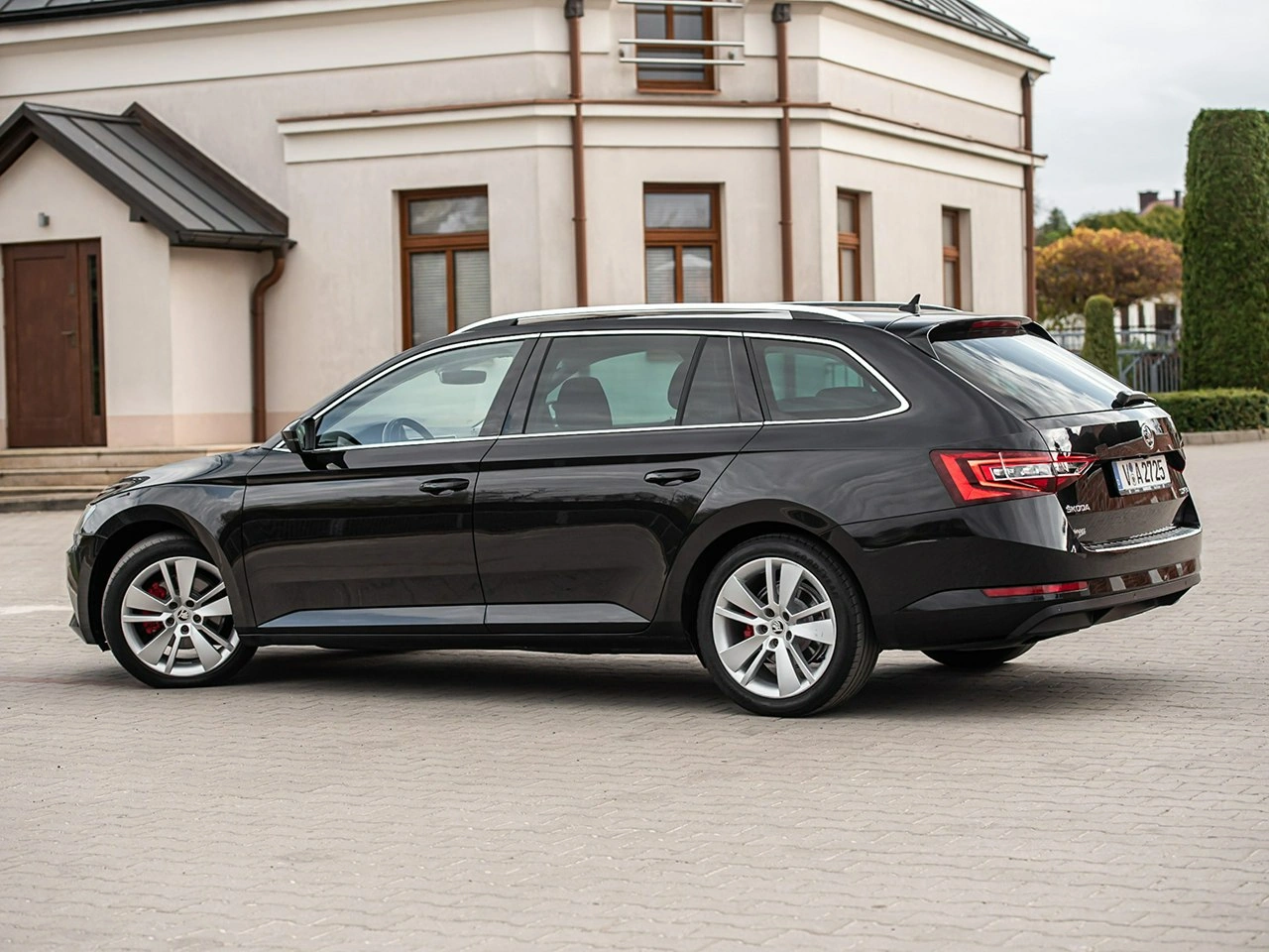 Skoda Superb - Zdjęcie 12