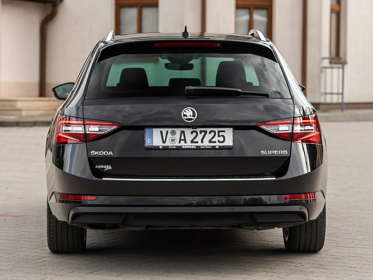 Skoda Superb - Zdjęcie 14