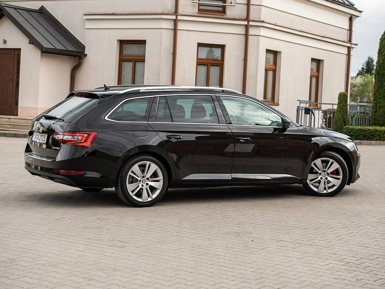 Skoda Superb - Zdjęcie 16