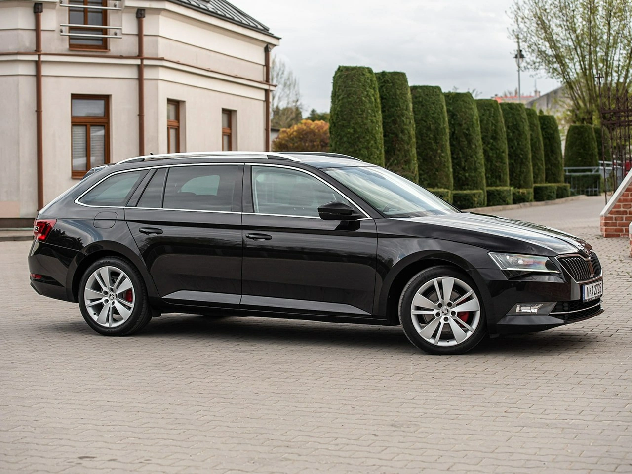 Skoda Superb - Zdjęcie 17