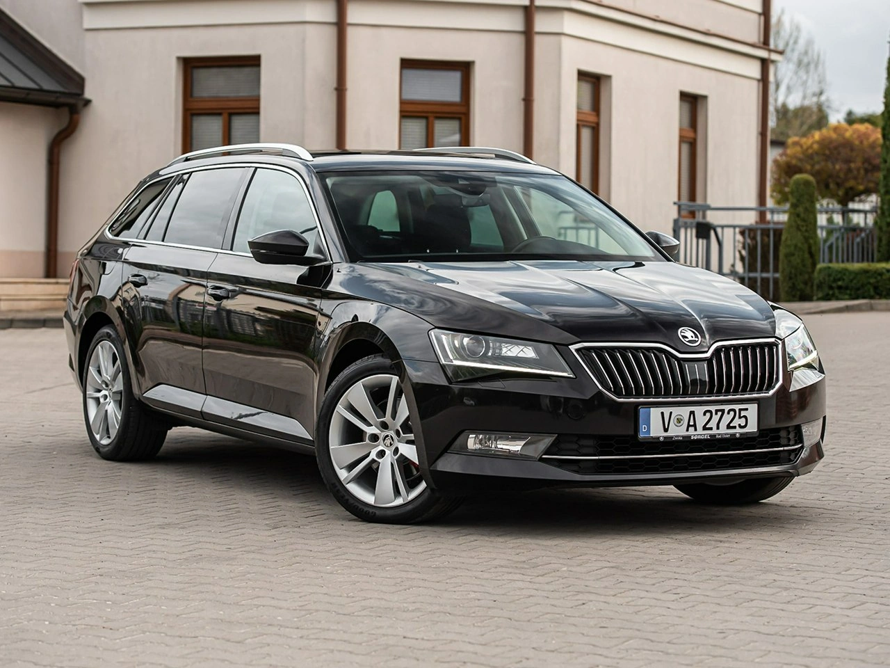 Skoda Superb - Zdjęcie 18
