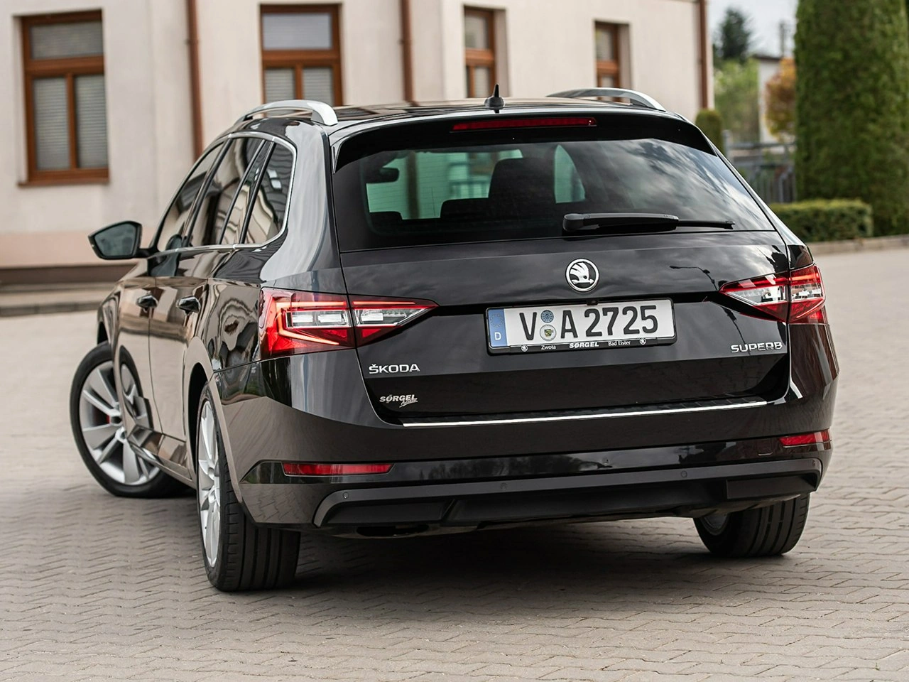 Skoda Superb - Zdjęcie 1