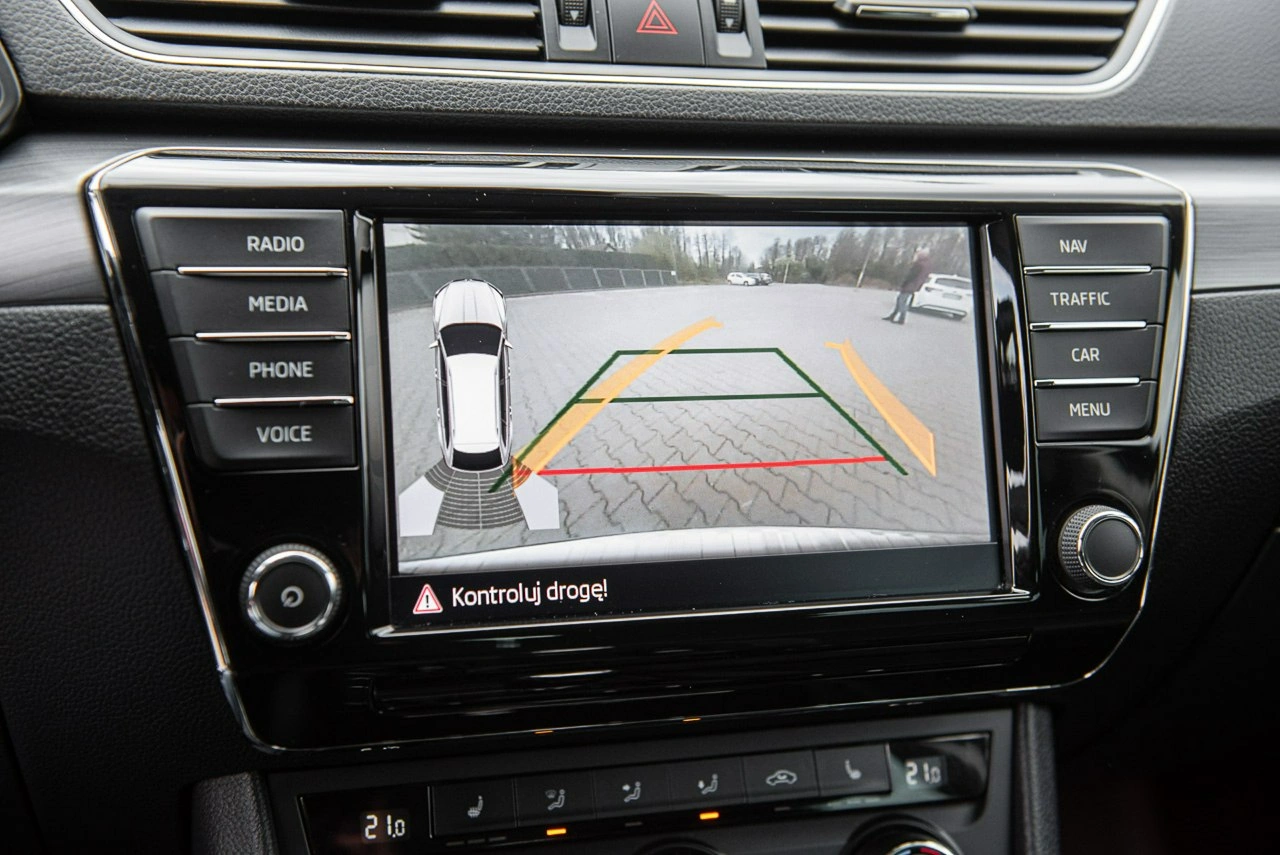 Skoda Superb - Zdjęcie 20