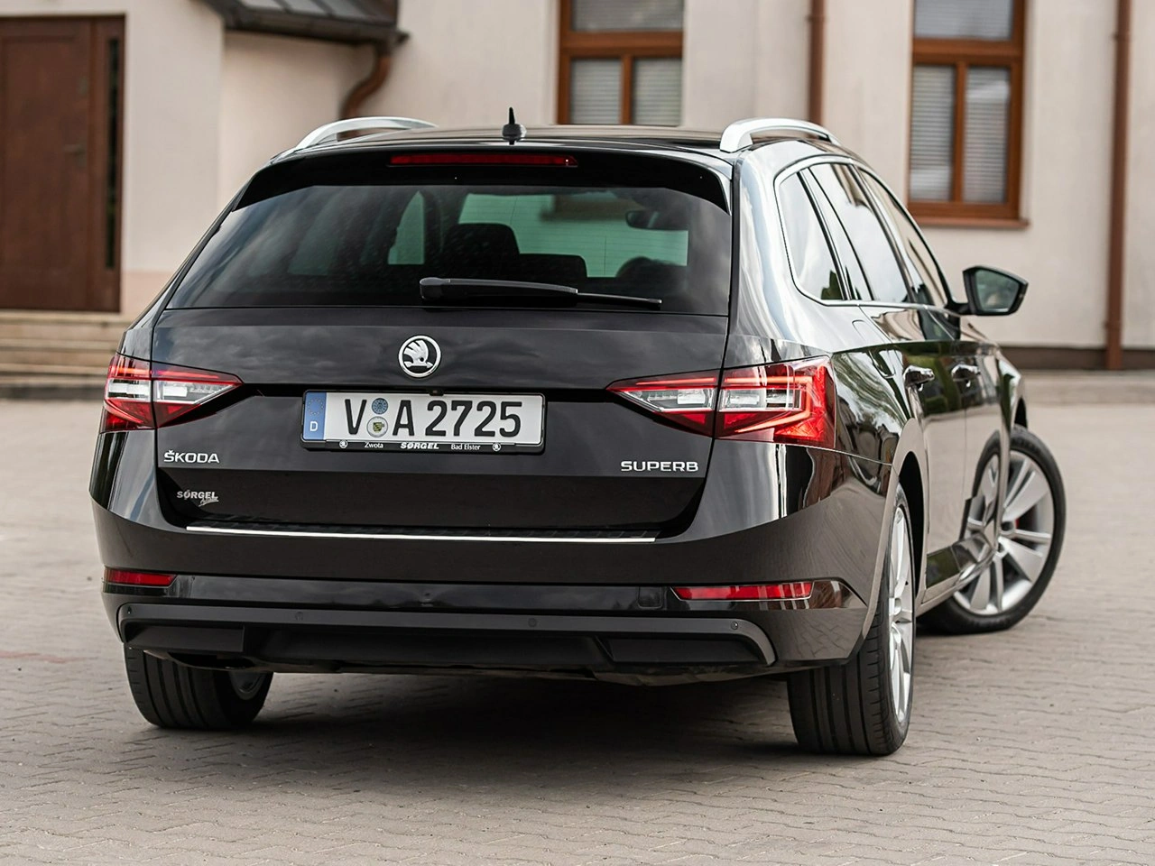 Skoda Superb - Zdjęcie 2