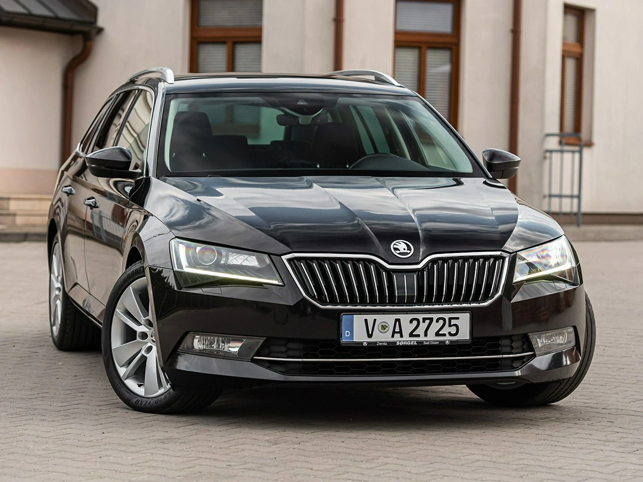 Skoda Superb - Zdjęcie 3