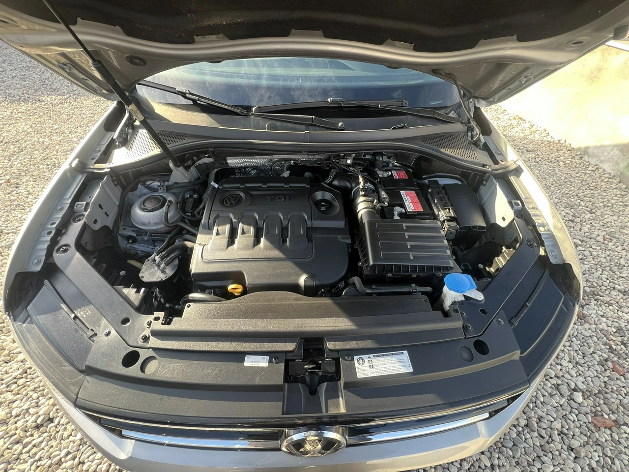 Volkswagen Tiguan - Zdjęcie 15