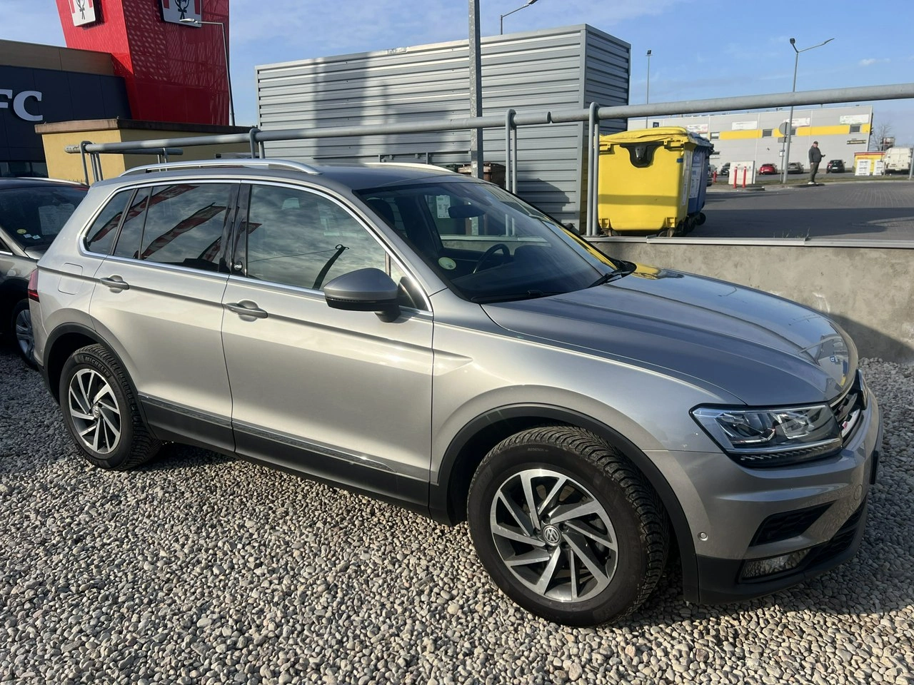 Volkswagen Tiguan - Zdjęcie 1