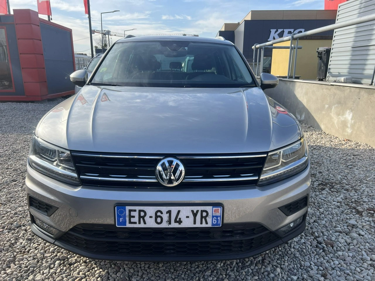 Volkswagen Tiguan - Zdjęcie 2