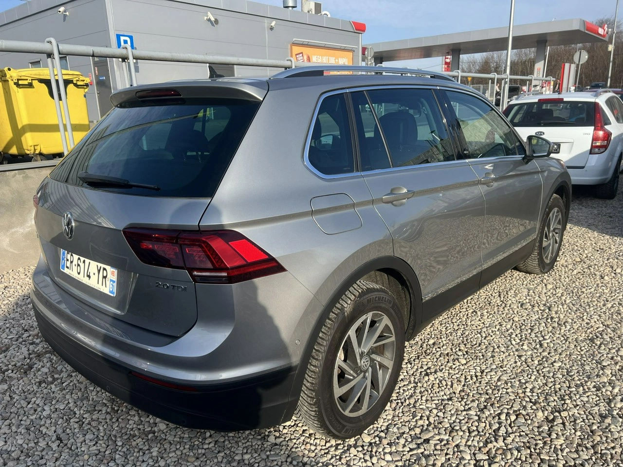 Volkswagen Tiguan - Zdjęcie 3
