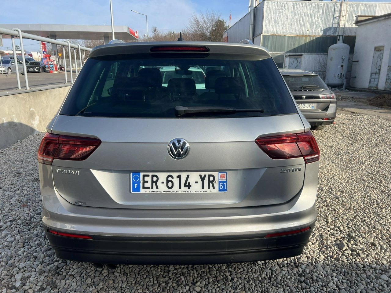 Volkswagen Tiguan - Zdjęcie 4