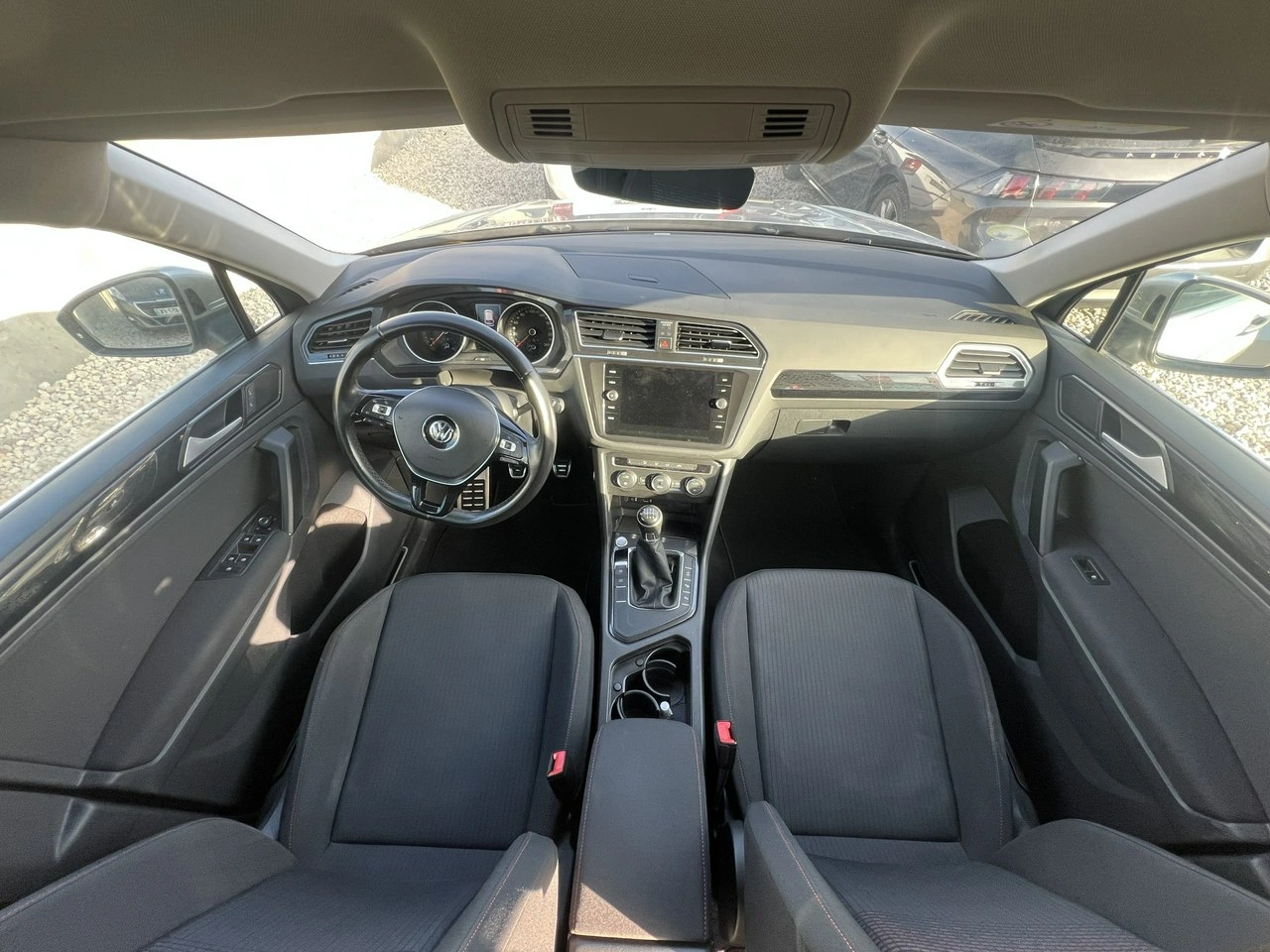 Volkswagen Tiguan - Zdjęcie 5