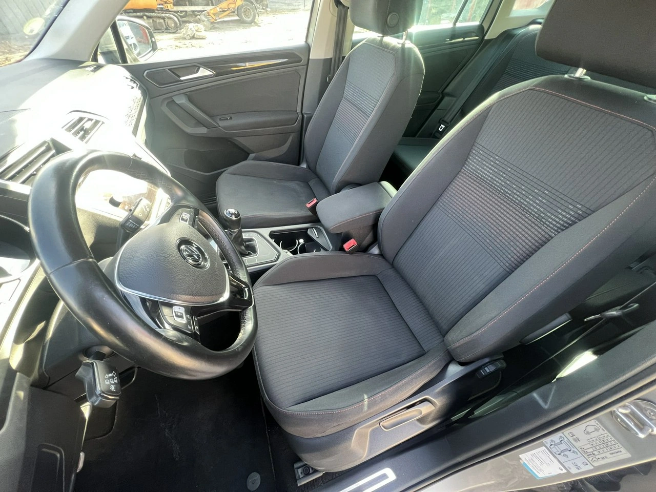 Volkswagen Tiguan - Zdjęcie 7