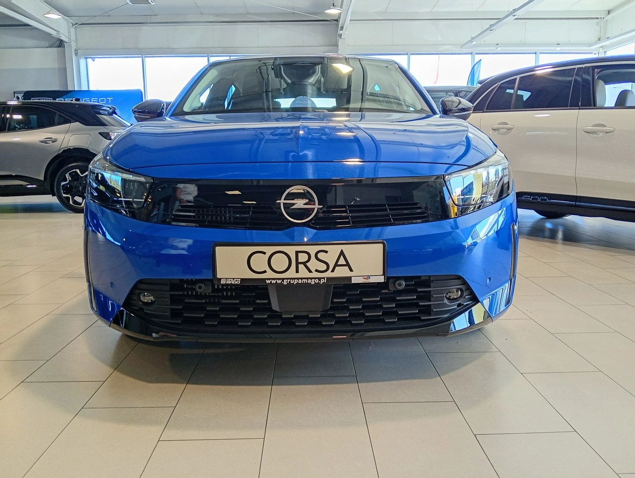 Opel Corsa - Zdjęcie 1