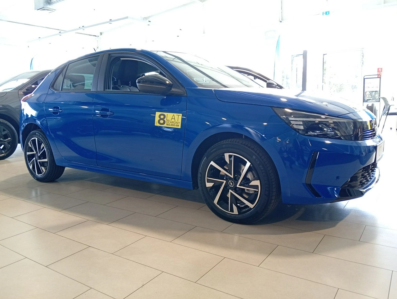 Opel Corsa - Zdjęcie 2