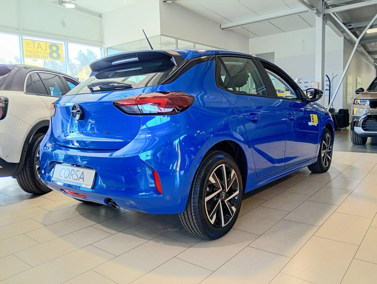 Opel Corsa - Zdjęcie 3