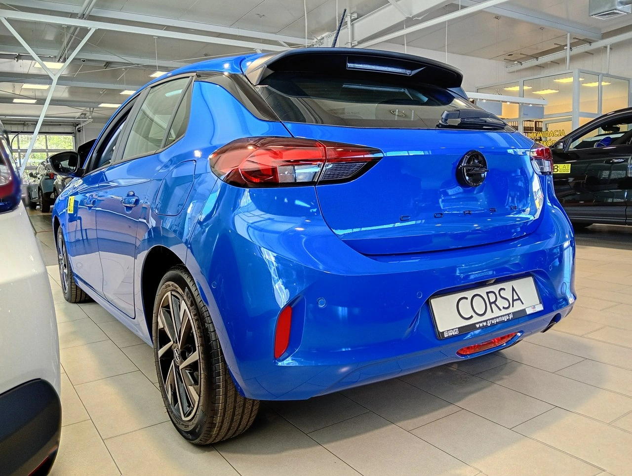 Opel Corsa - Zdjęcie 4