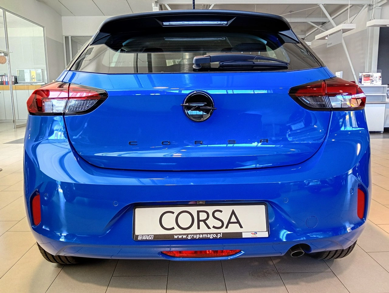 Opel Corsa - Zdjęcie 5