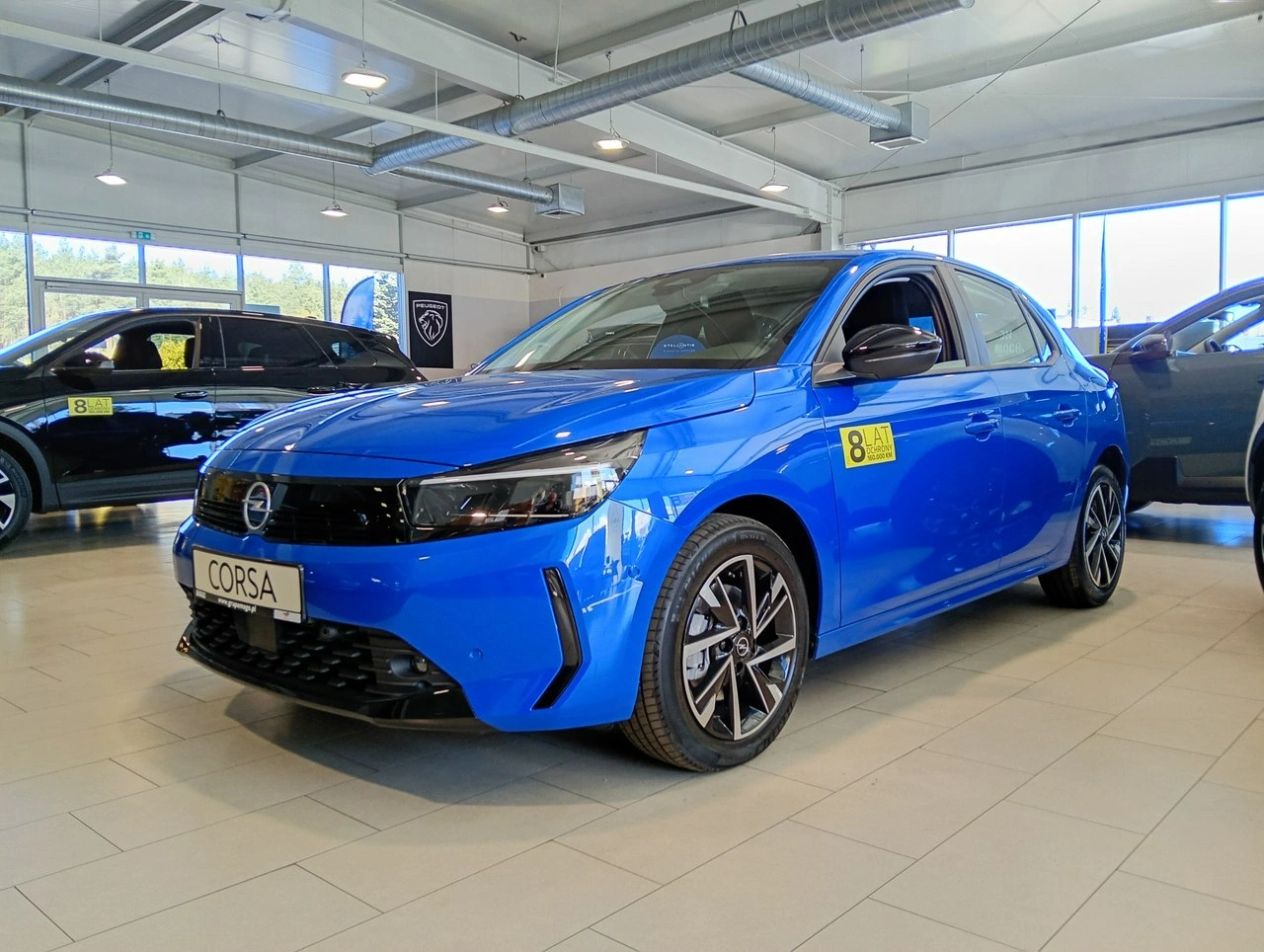 Opel Corsa - Główne zdjęcie