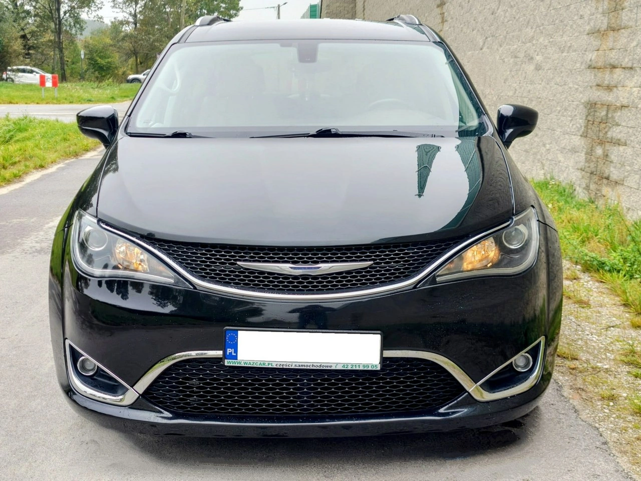 Chrysler Pacifica - Zdjęcie 1