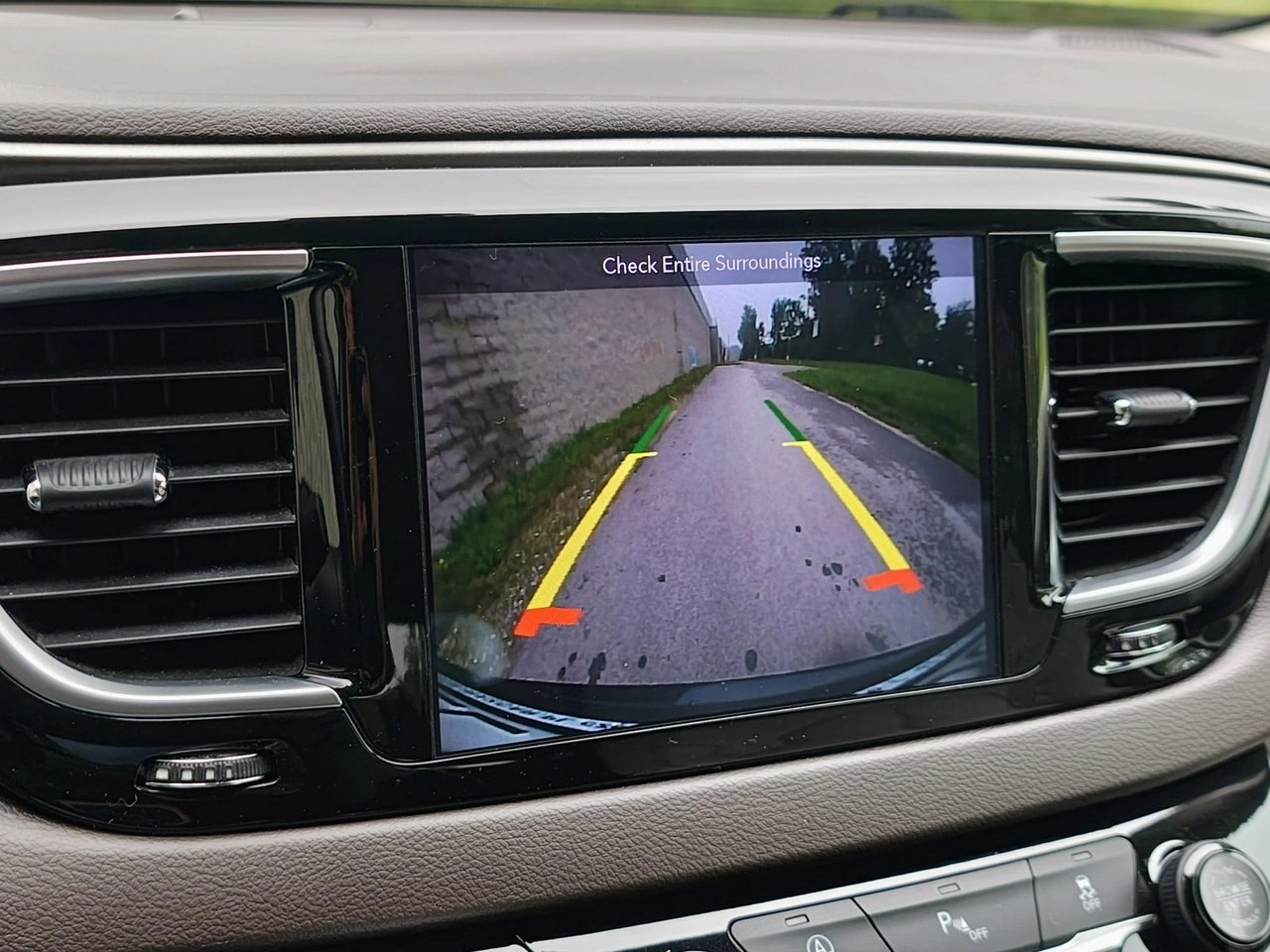 Chrysler Pacifica - Zdjęcie 20