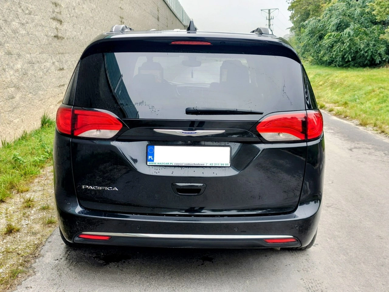 Chrysler Pacifica - Zdjęcie 4