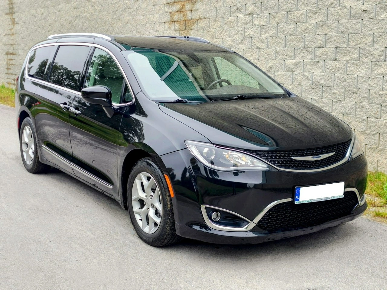 Chrysler Pacifica - Główne zdjęcie