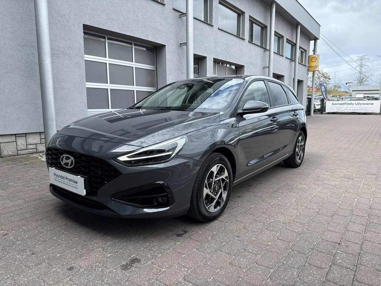 Hyundai i30 - Zdjęcie 10