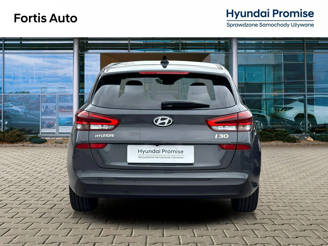 Hyundai i30 - Zdjęcie 3