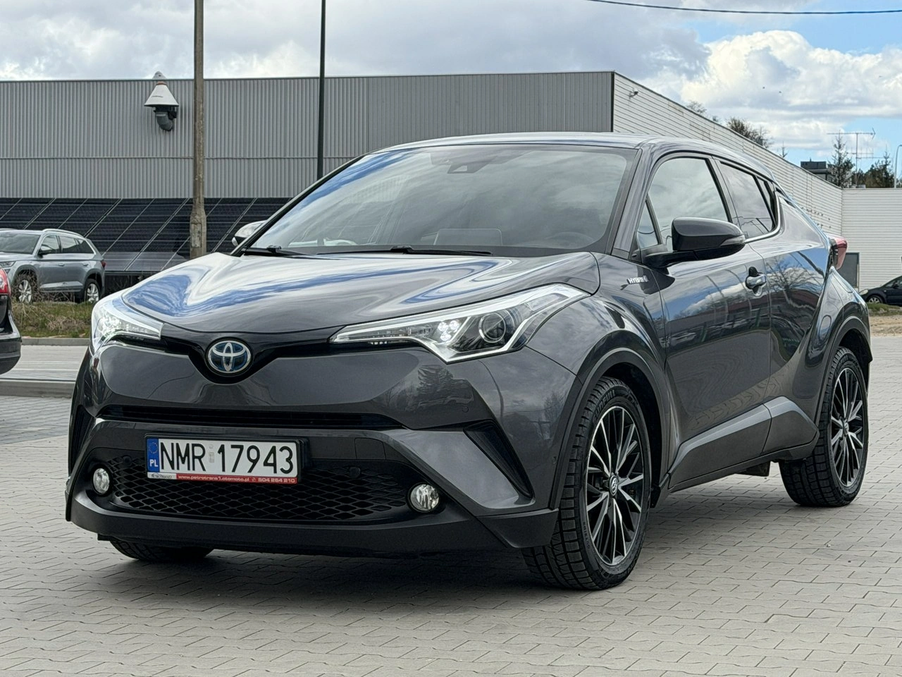 Toyota C-HR - Zdjęcie 5