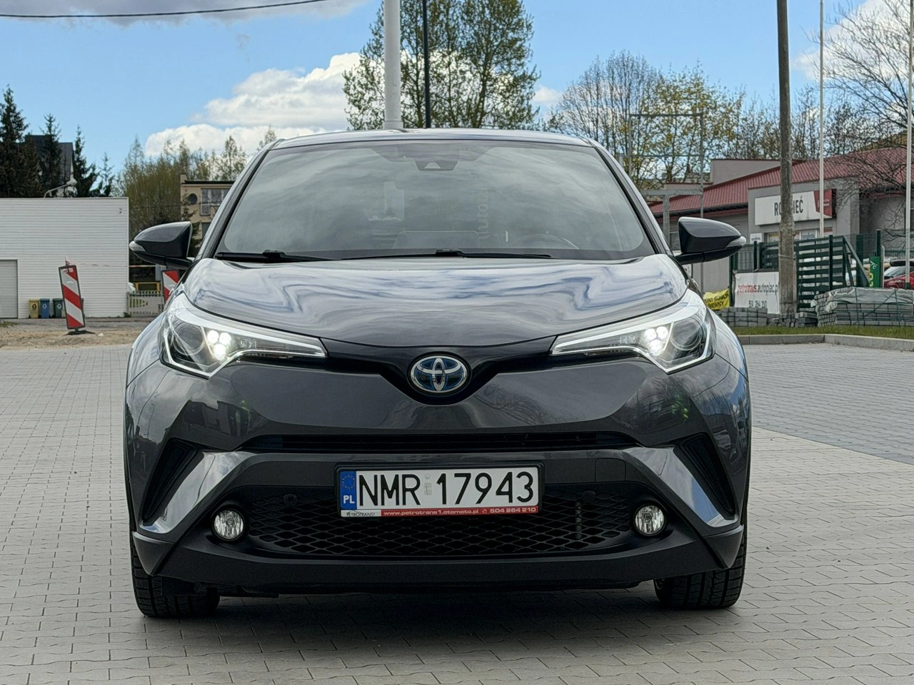 Toyota C-HR - Zdjęcie 2
