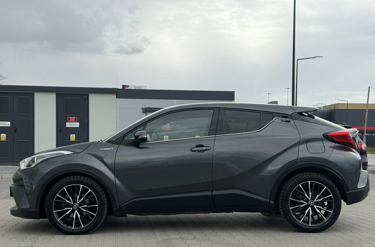 Toyota C-HR - Zdjęcie 6