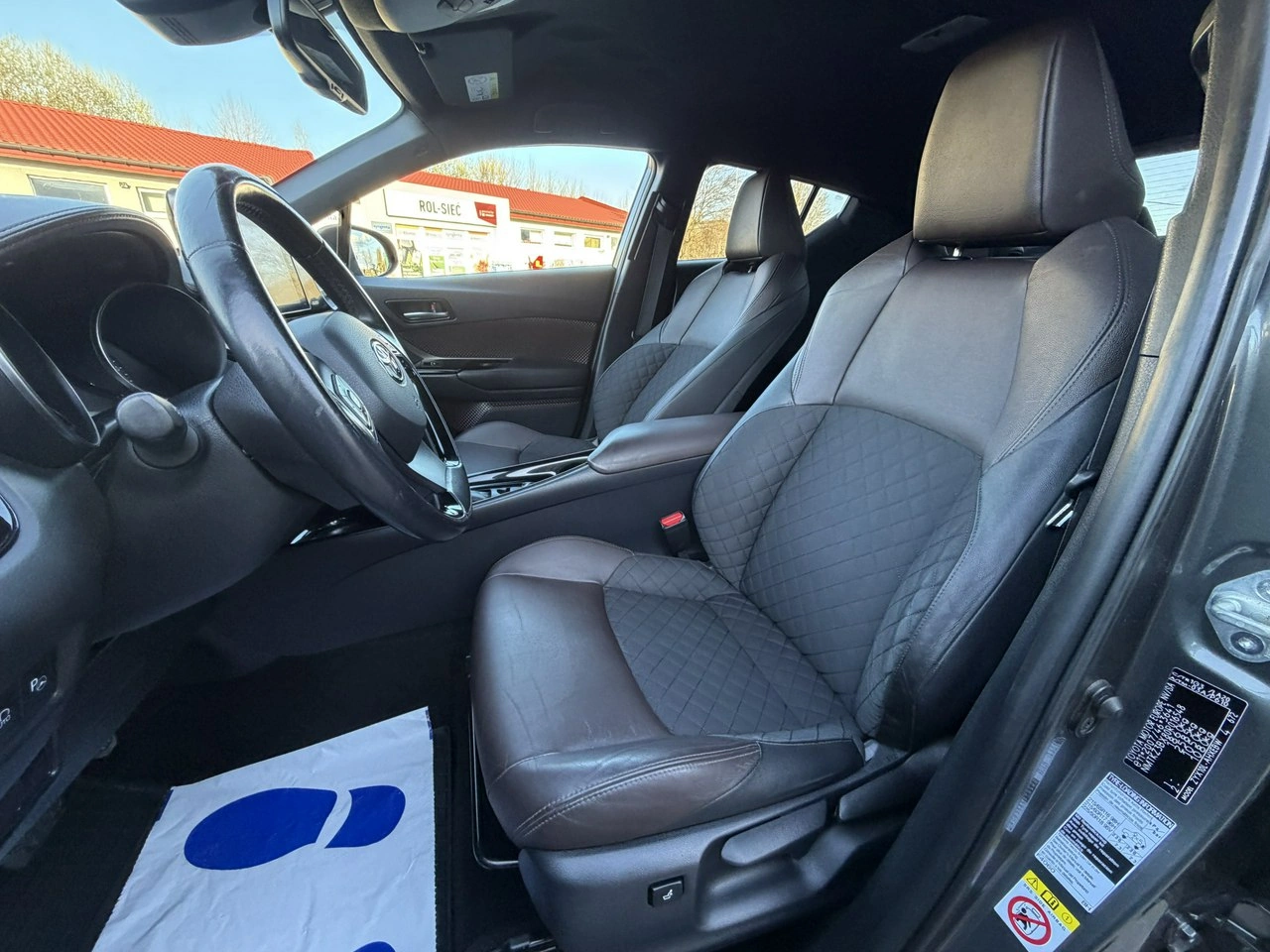 Toyota C-HR - Zdjęcie 19